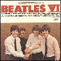 The Beatles VI Album Photo