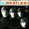 Meet The Beatles Album Photo